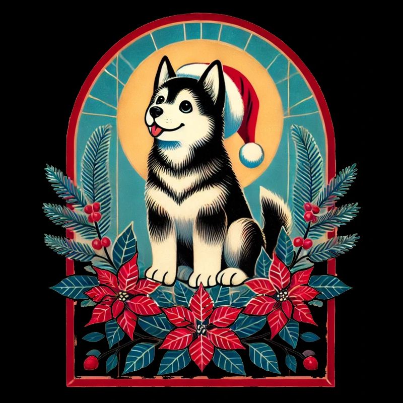 Malamute d’Alaska