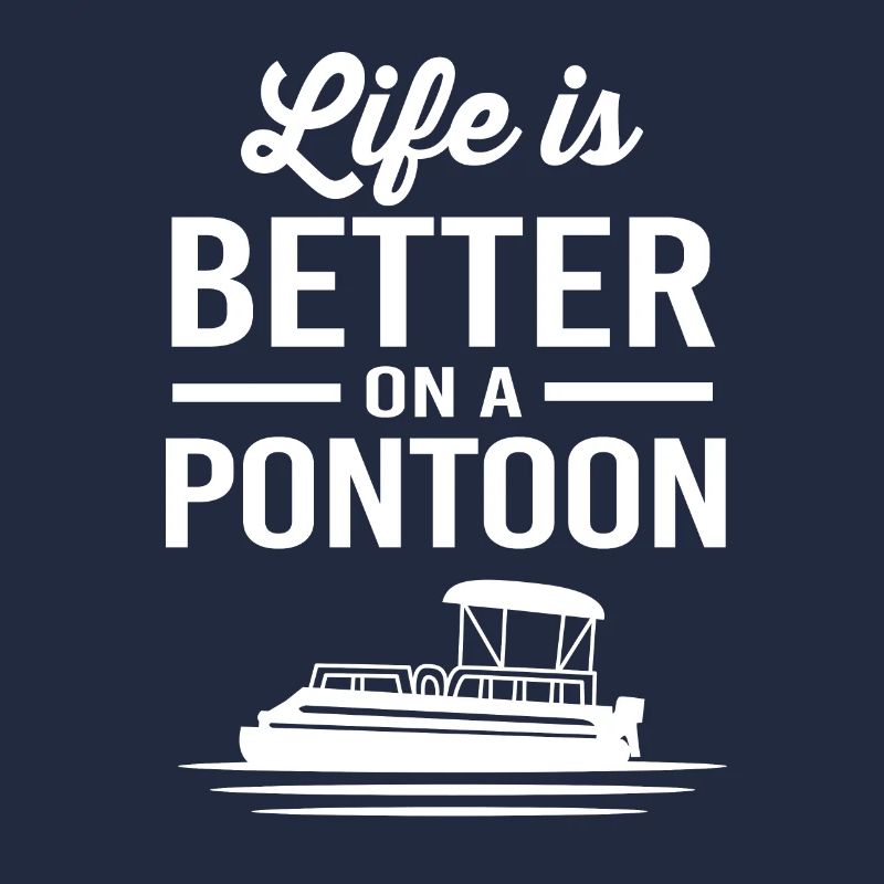 Pontonboot Boot Boote