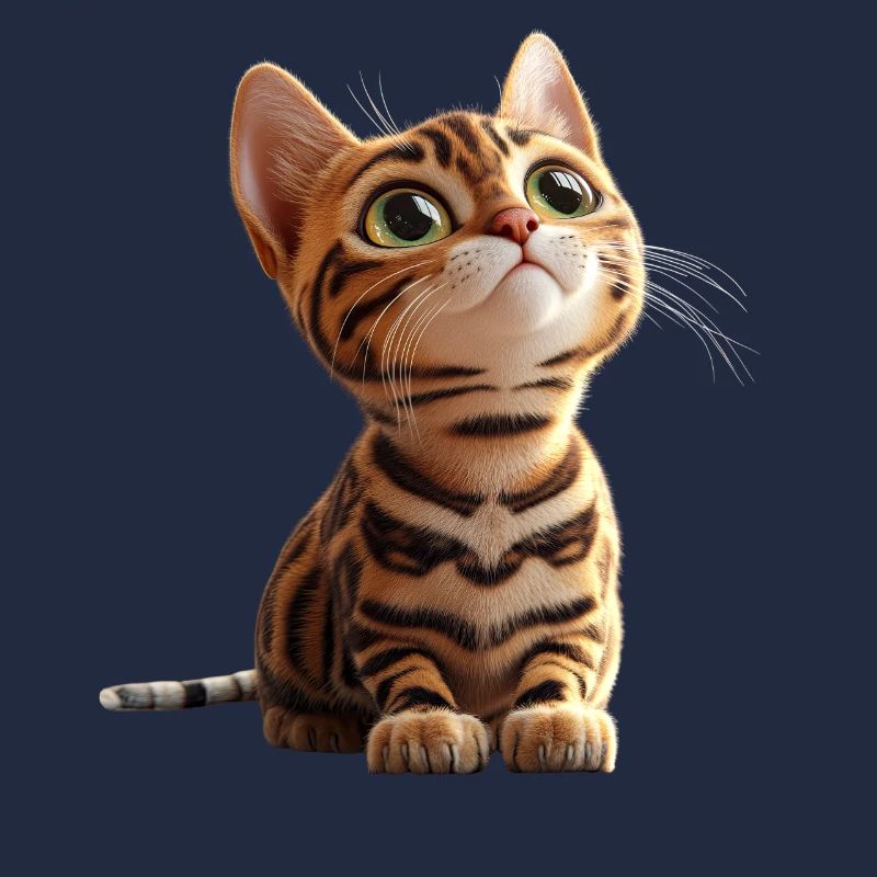 Bengal Katze Leopard Cat Leopardette Bengal Katzen