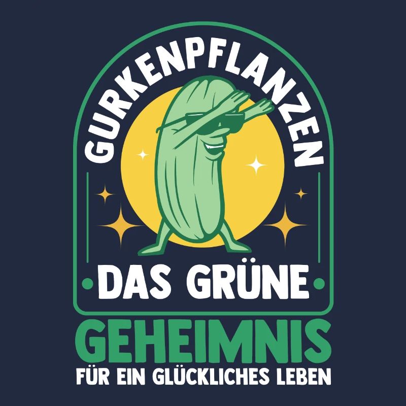 Gärtner Gurke Bauer Garten