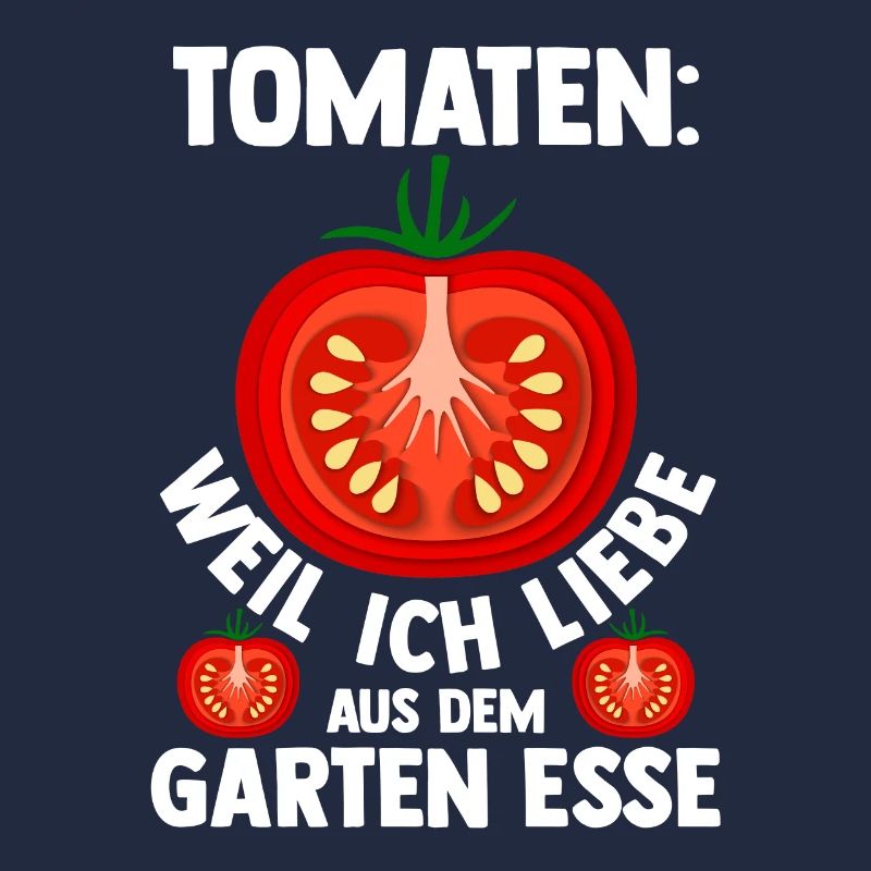 Gärtner Tomate Bauer Garten