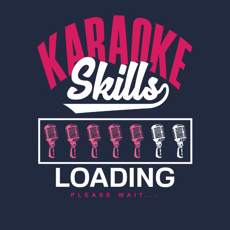 Karaoke Skills Loading Bitte Warten