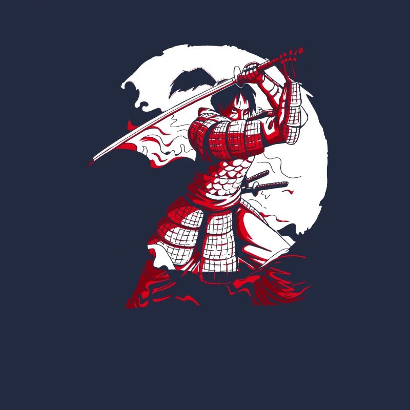 Kanji Japon Katana Épée Ninja Samouraï