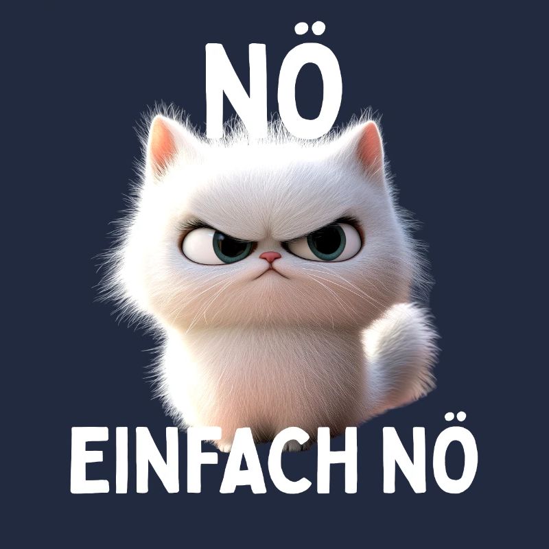 Non, juste non, chat, pas de chats paresseux