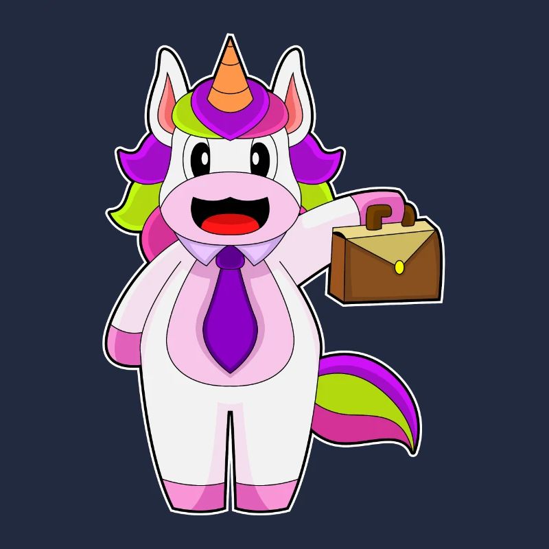 Porte-documents Unicorn Entrepreneur