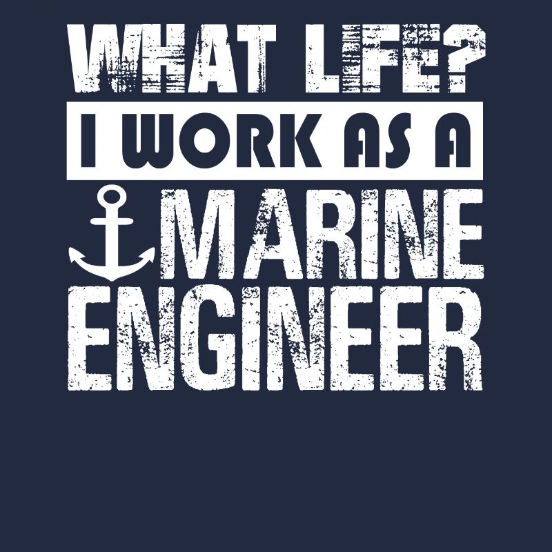 Marine Engineer Work As A Marine Engineer