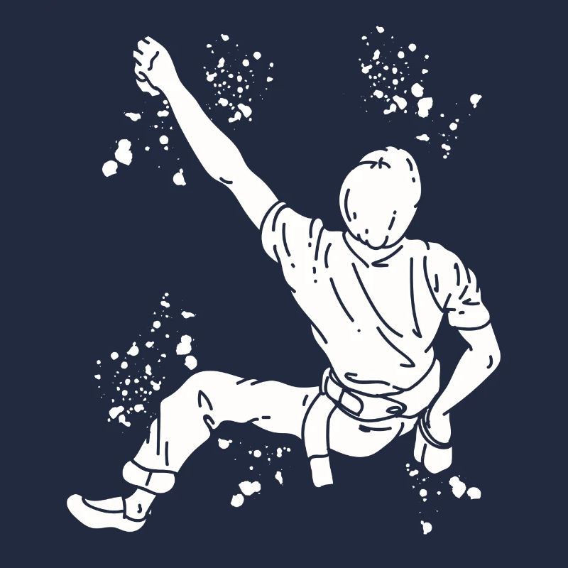 Boulderer Colorsplash Boulder Bouldern