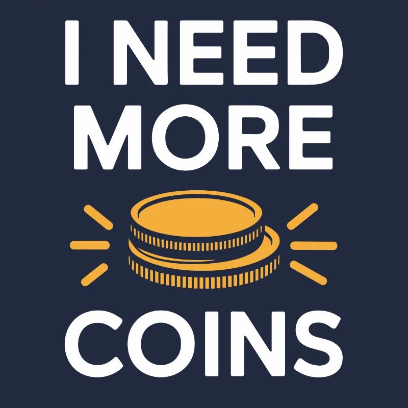 Numismatics: I need more coins