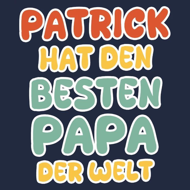 Bébé Patrick