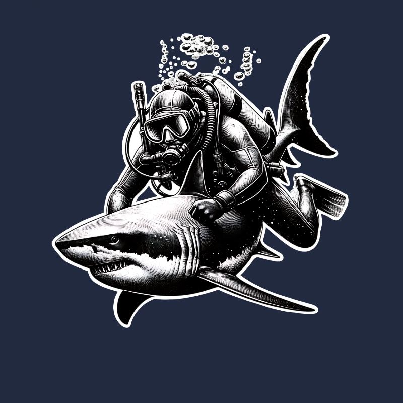 Diving Divers
