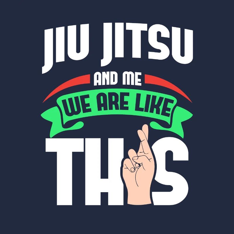 Jiu Jitsu Mee sont comme