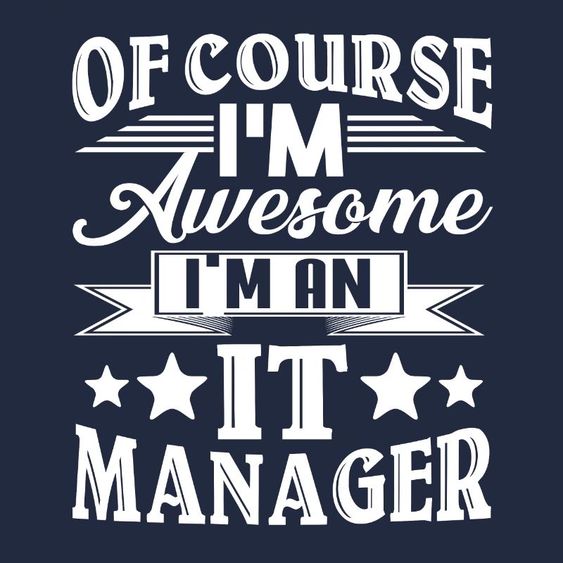 IT Manager Awesome IT Manager