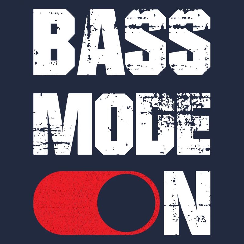 Mode basse sur drôle