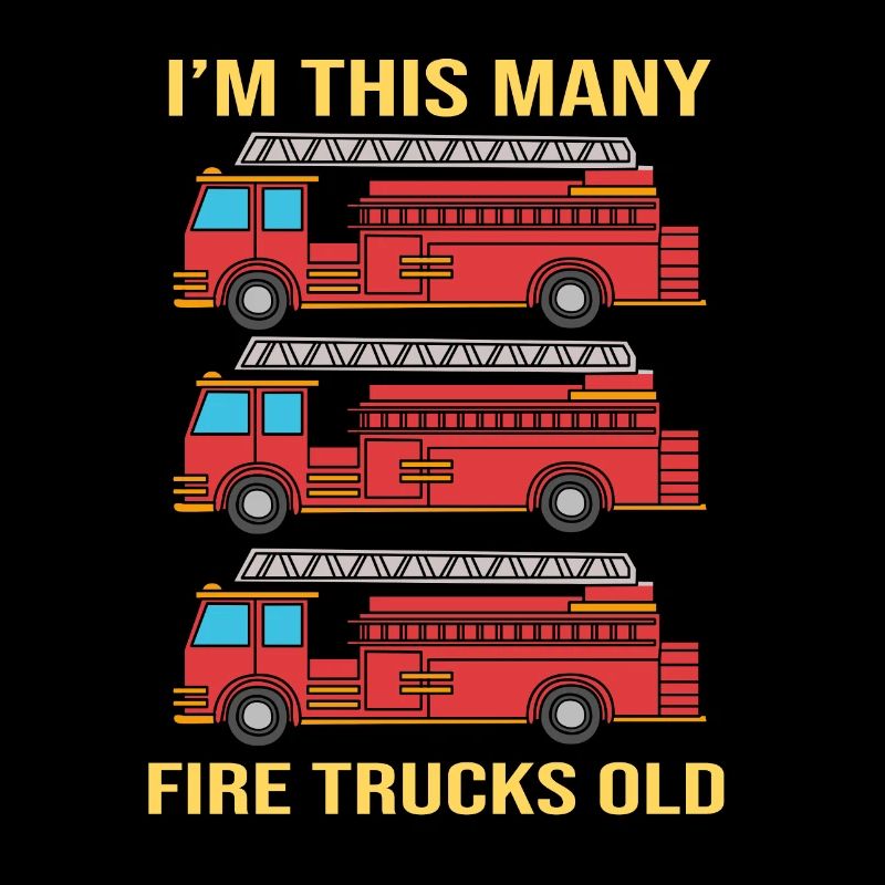 Feuerwehrauto Kindergeburtstag