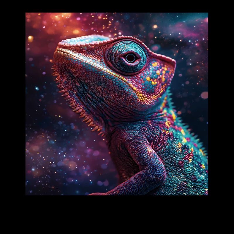 Chamäleon