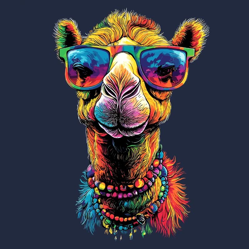 Camel Dromedary Bactrian Camel Gift Camels