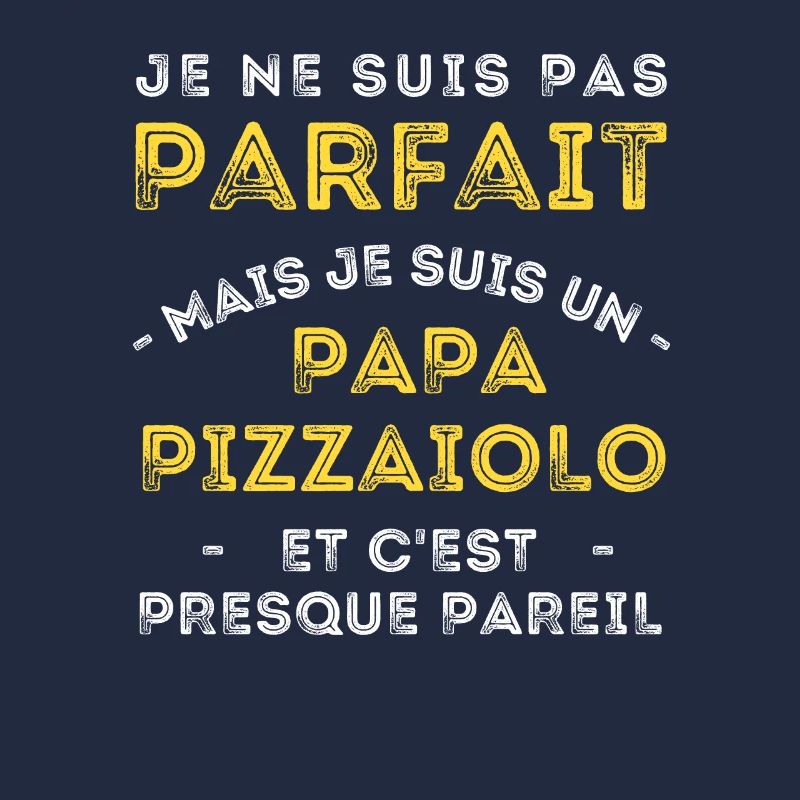 Ich bin ein Pizza-Vater