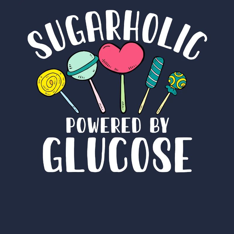 Sugarholic Sweets Sugar Candy Enthusiast