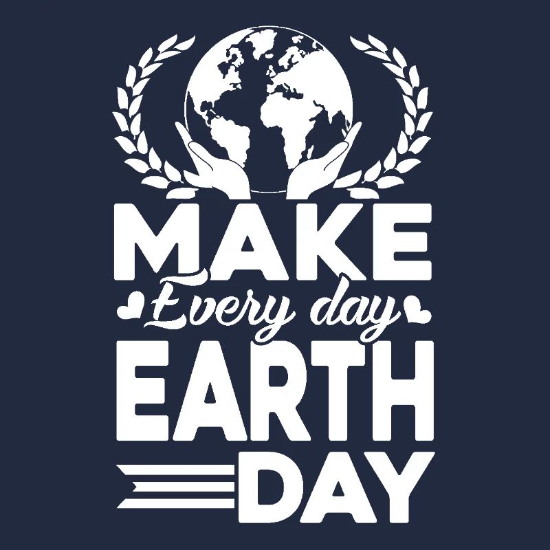 Earth Day Make Every Day Earth Day