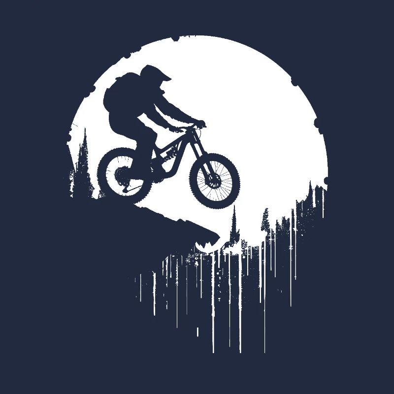 Mountainbiker