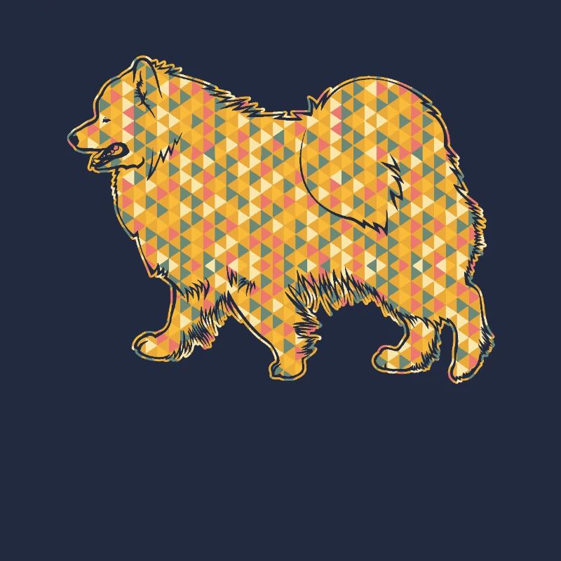Samoyed Geometric