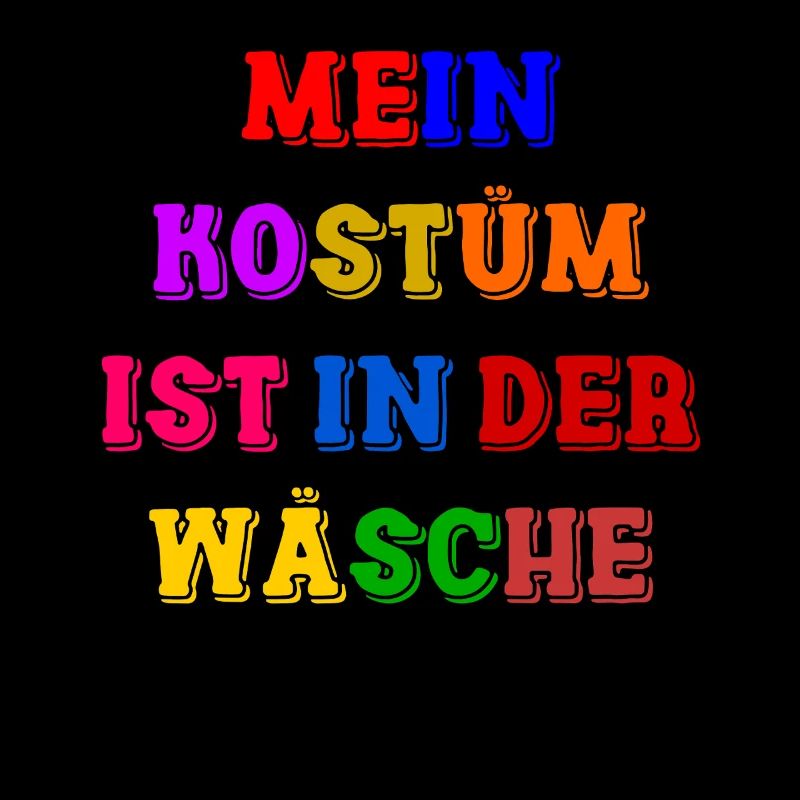 Karneval Kostüm Damen Geschenk Fasching Fastnacht