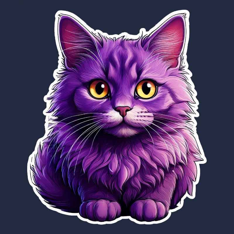 Katze modernes Design