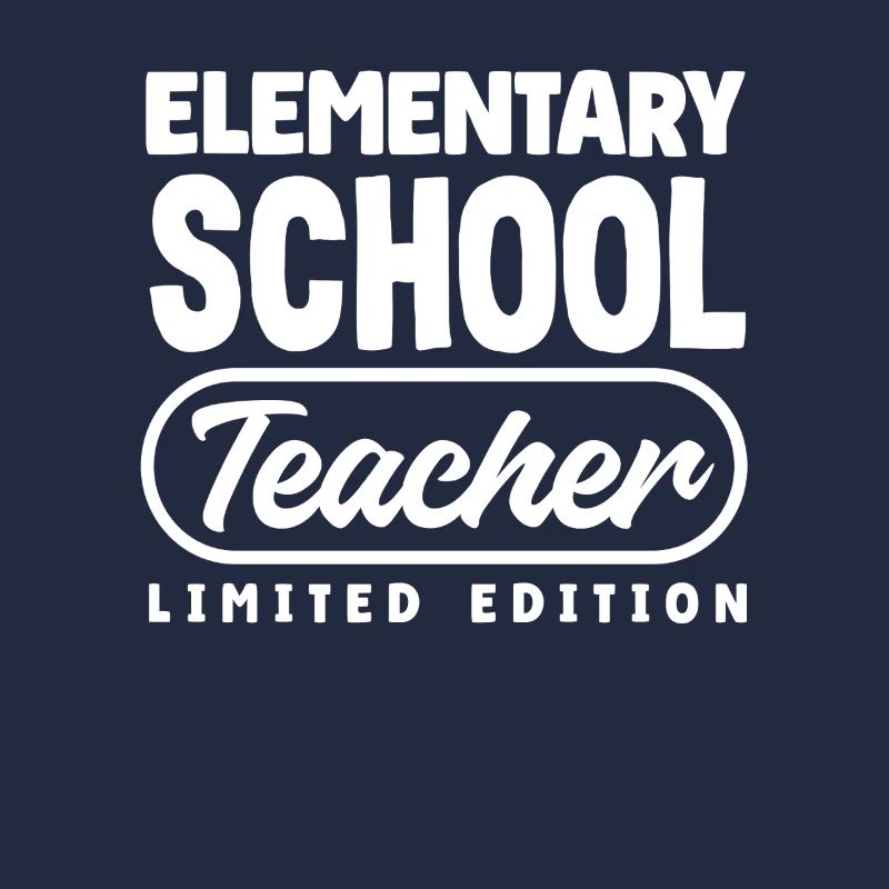 Enseignant du primaire Édition limitée