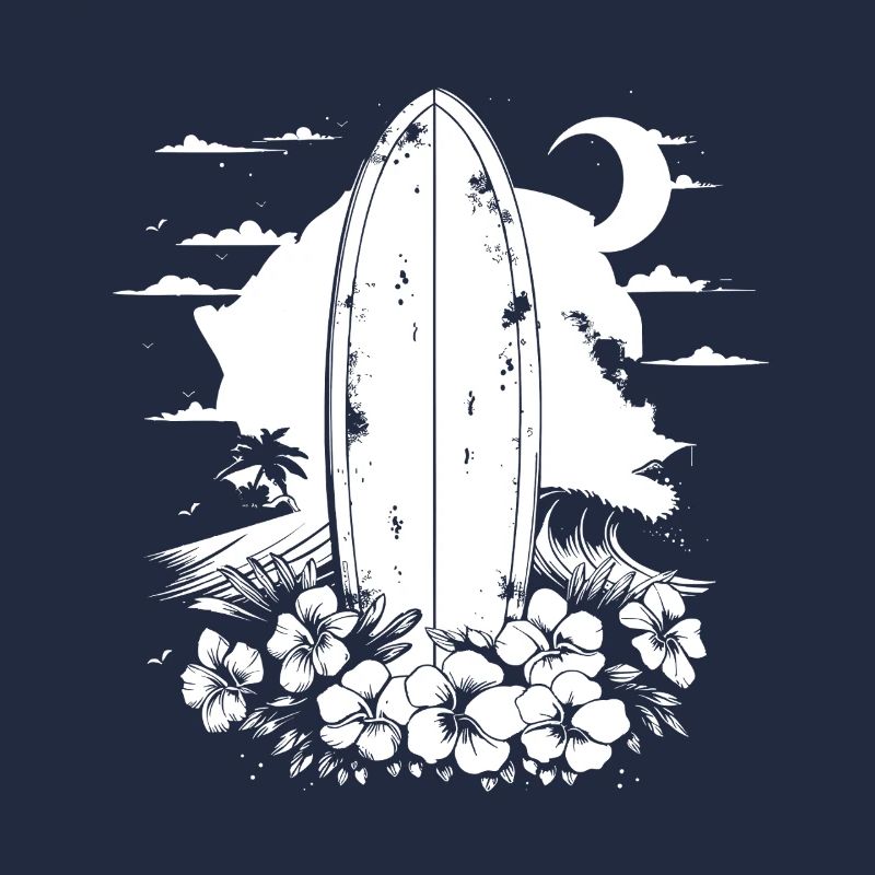 Planche de surf