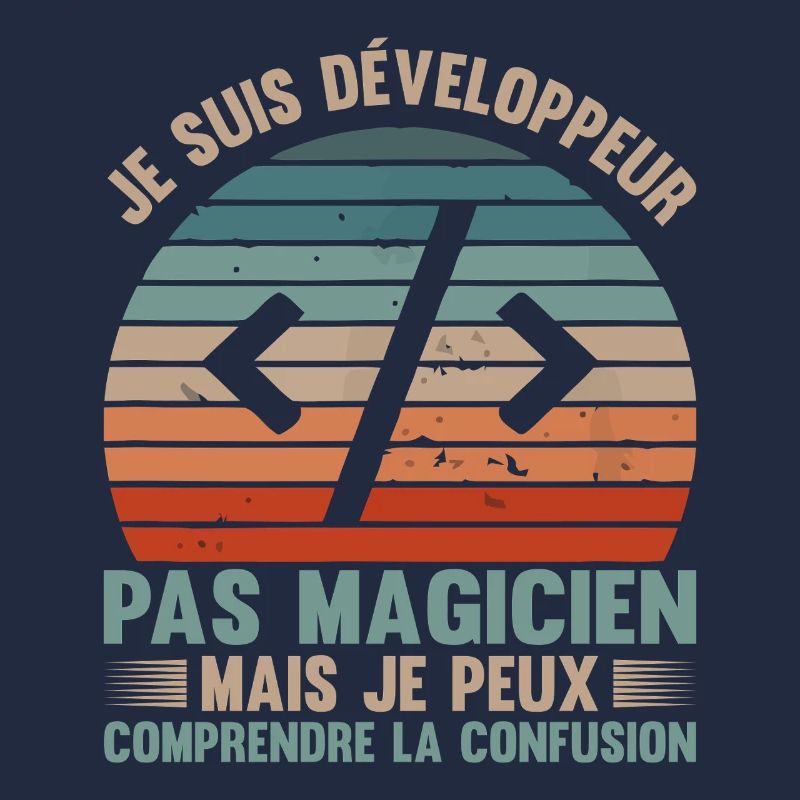 Codeur Humour Programmation Cadeau Informaticien