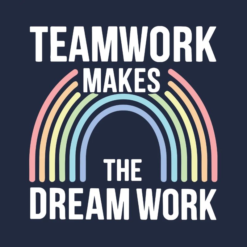 Teamwork makes the Dream work
