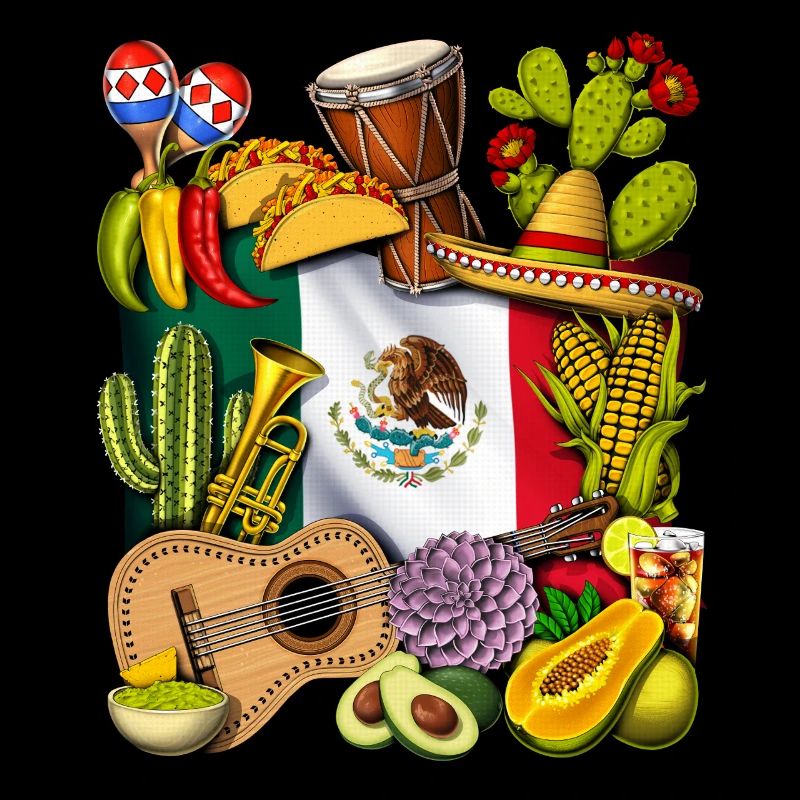 Mexikanisches Erbe
