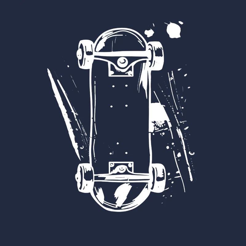 Skateboarding