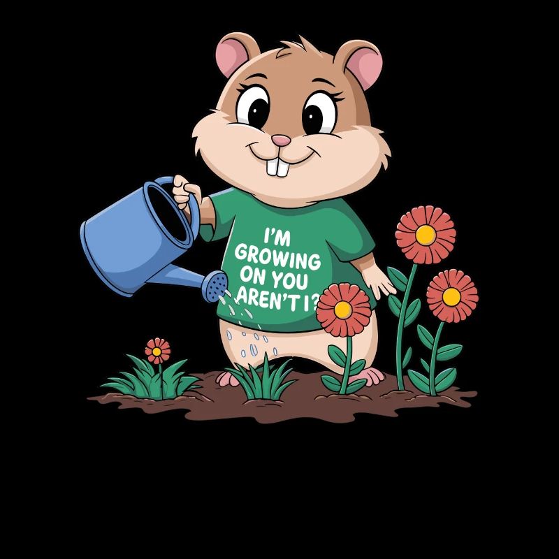 Ich Wachse Auf Dir, Oder?