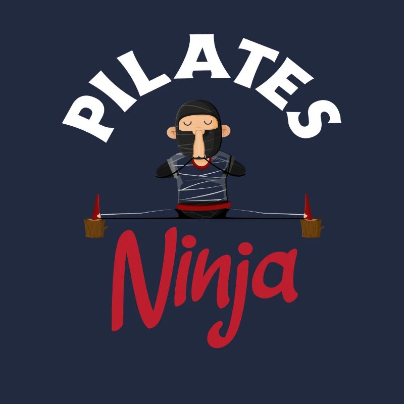 Pilates Ninja Motivation pour vos exercices