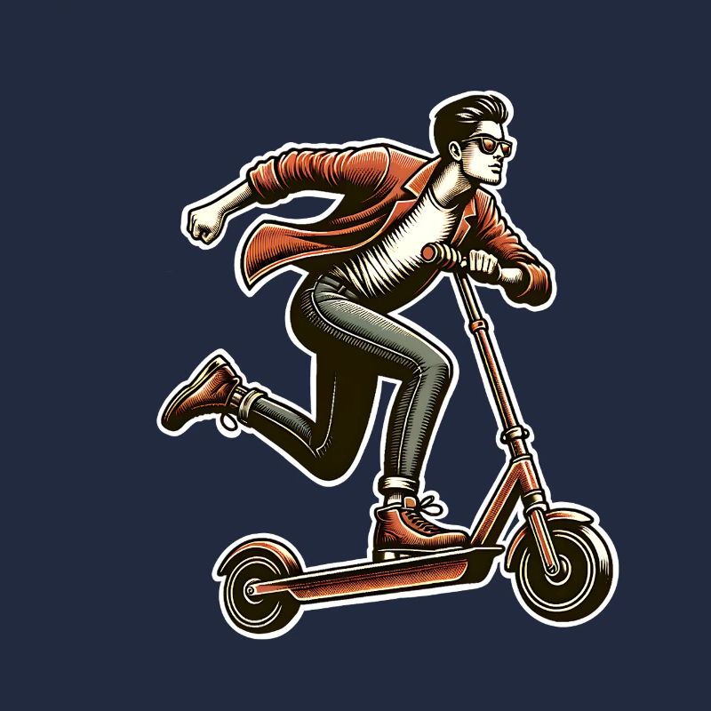 Kick Scooters E-Scooters E-Scooters