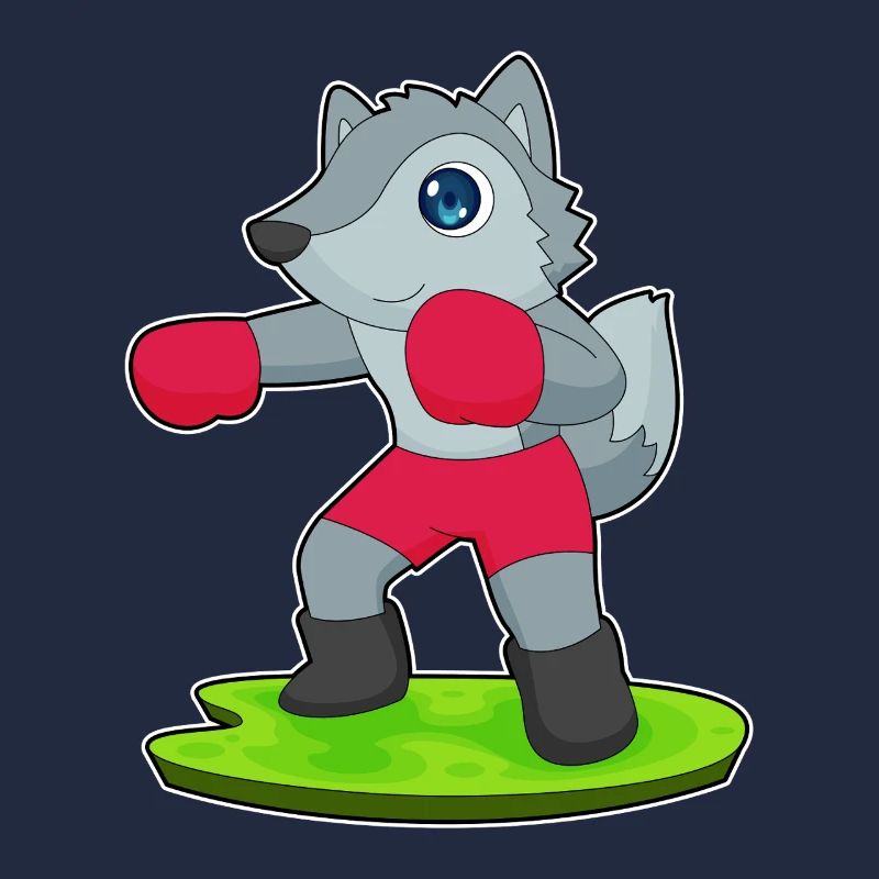 Wolf Boxer Gants de boxe Boxe