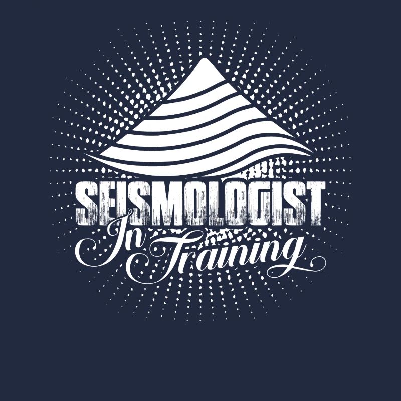 Seismologist In Training