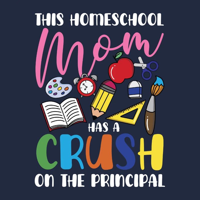 This homeschool mom has a crush on the