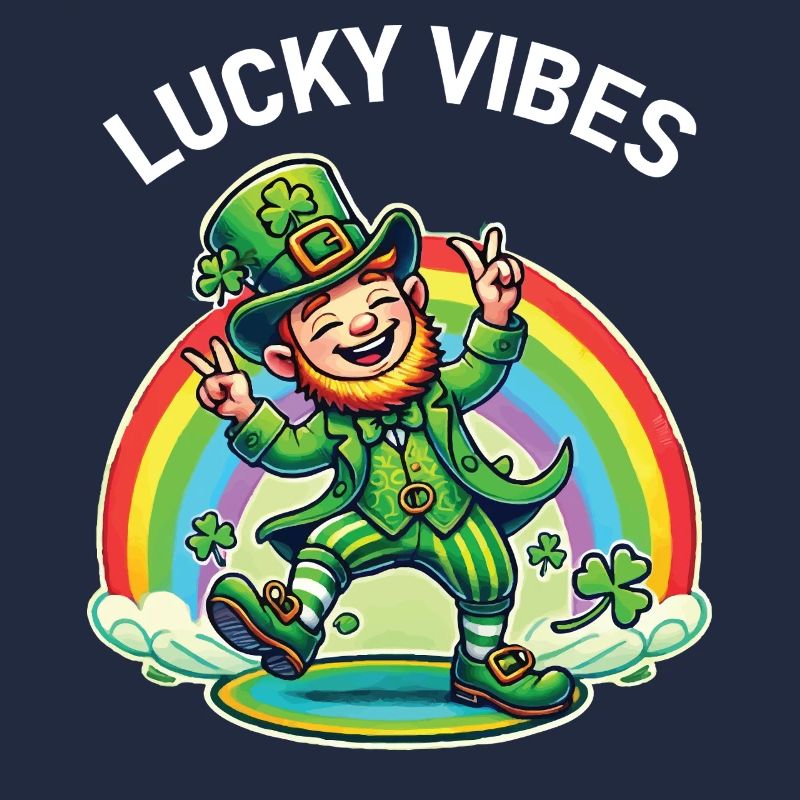 Joyeuses vibrations de la Saint-Patrick
