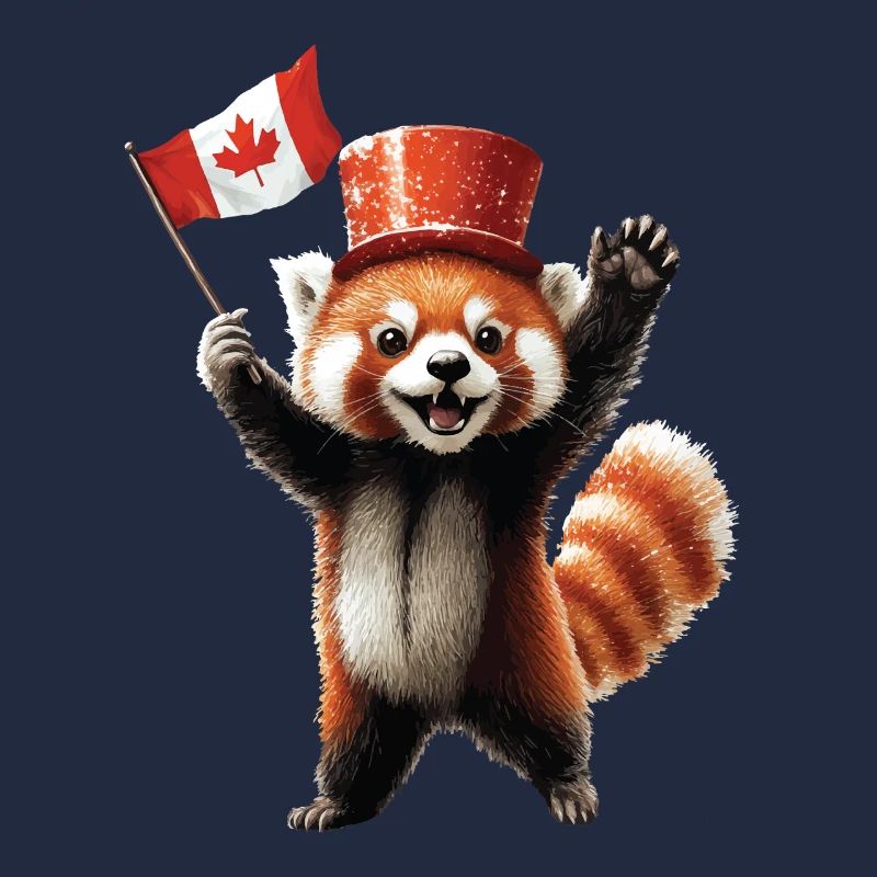 Roter Panda