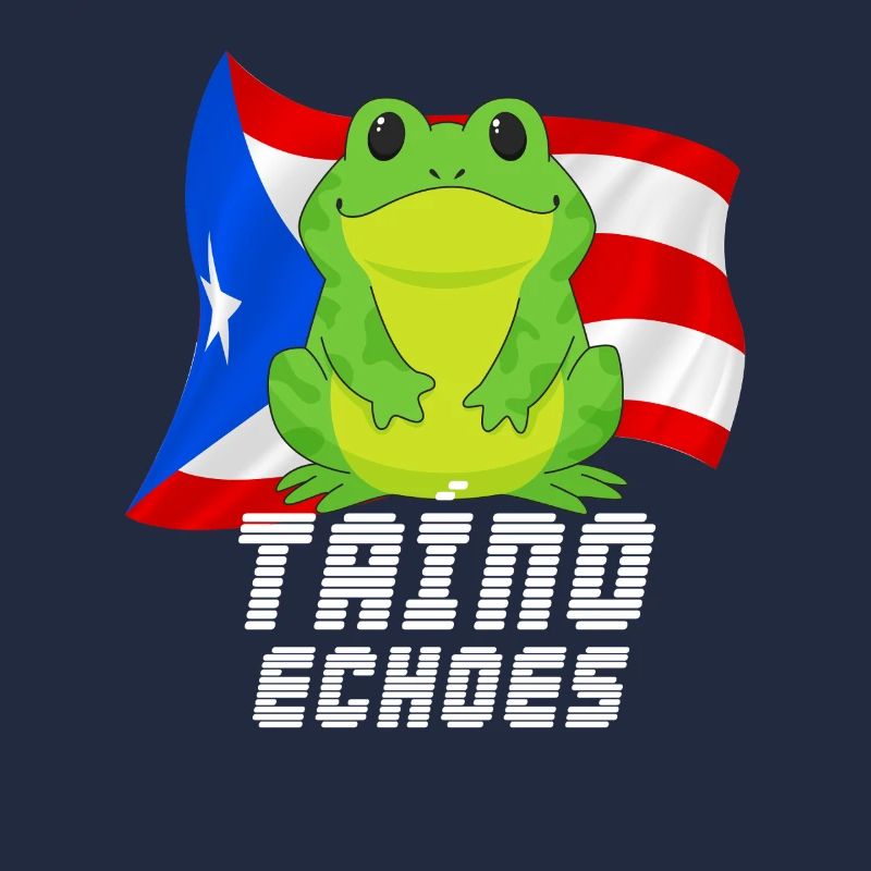 Taíno Echoes Caribbean Ancestry Pride