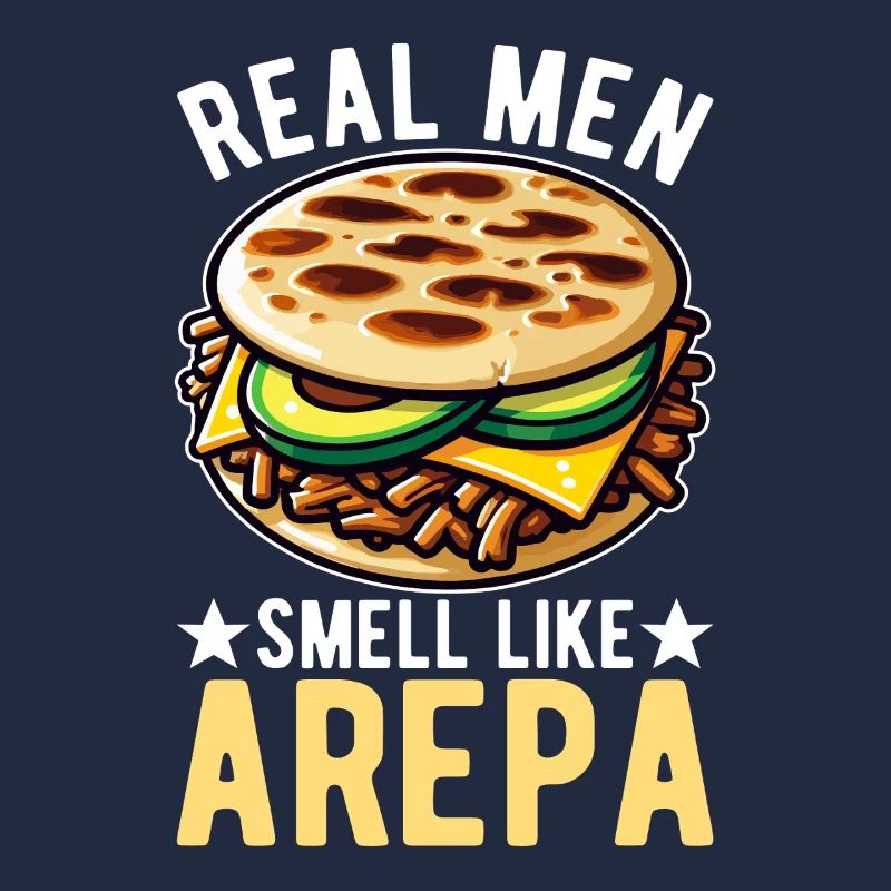 Venezolanische Arepas