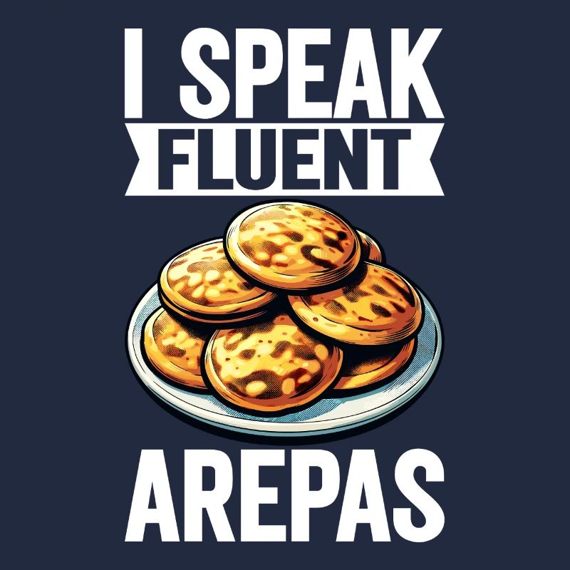 Venezolanische Arepas