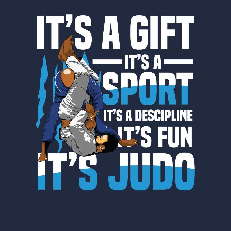Judo: Geschenk, Sport, Disziplin, Spaß