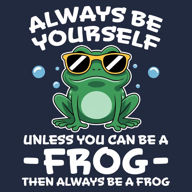 Frog Saying Toad Funny Frogs Gift