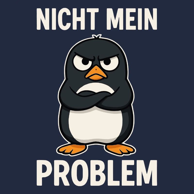 Grim Penguin - Pas mon problème