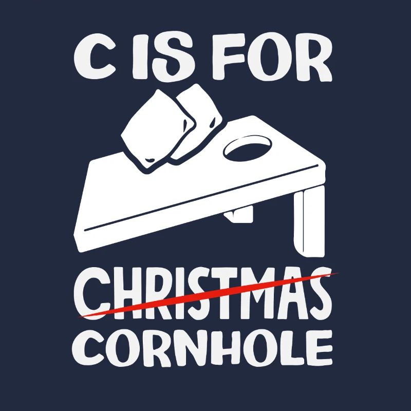 C comme joueurs de cornhole