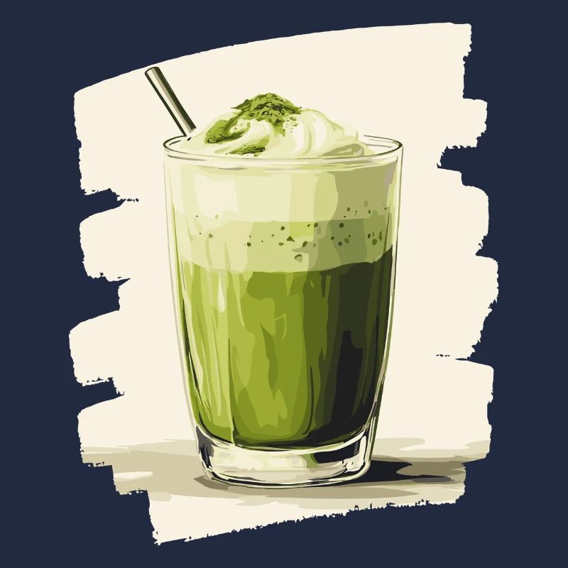 Matcha Latte Lover Thé vert