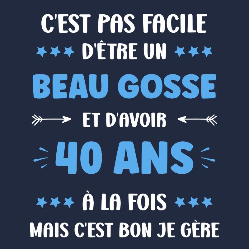 40 ANS